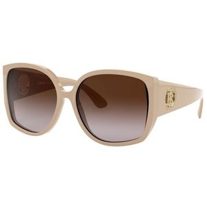Burberry TB Sunglasses Tan/Nude/Beige